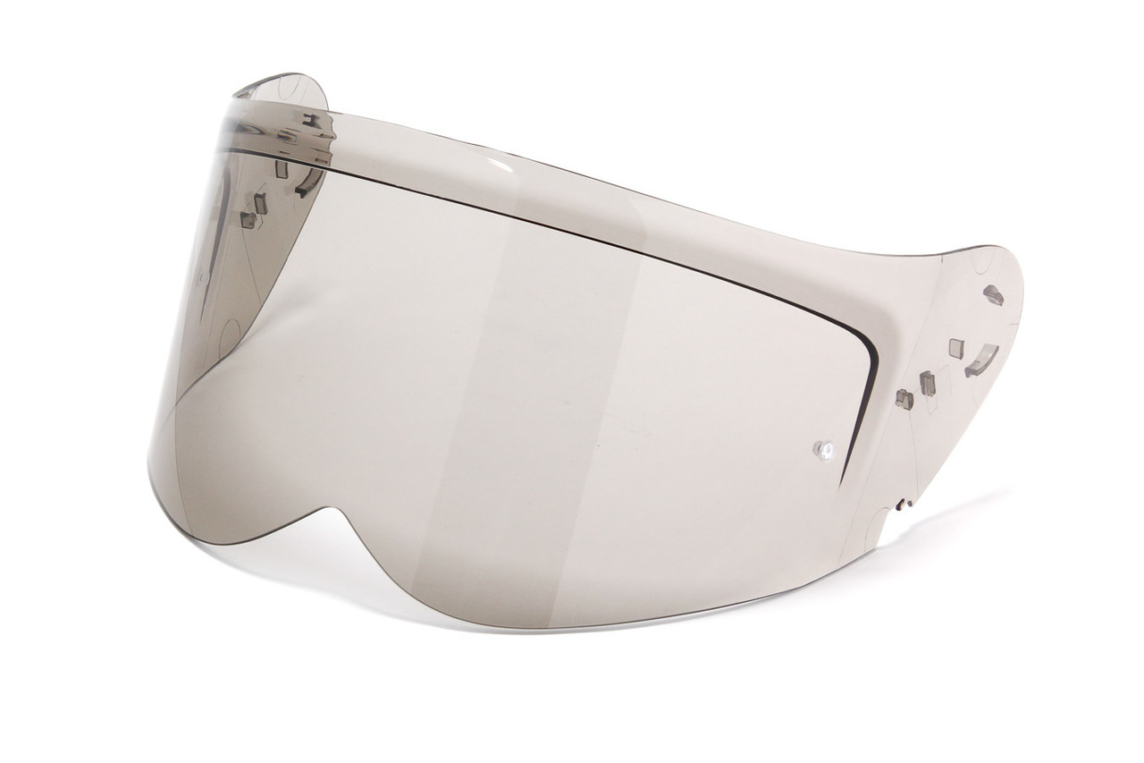 Simpson Safety Shield Light Smoke Exterior Ghost Bandit GBLSSE