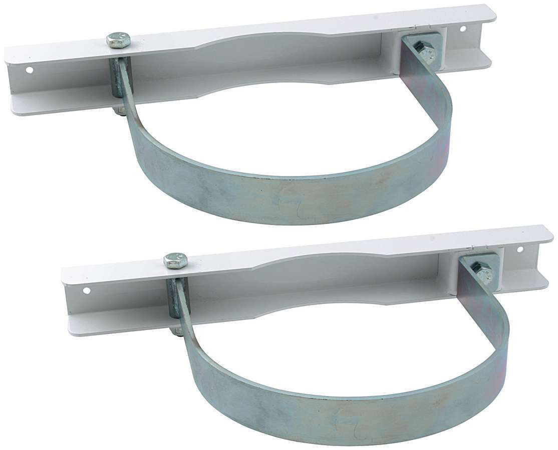 Allstar Performance Nitrogen Bottle Holders 1pr ALL12210