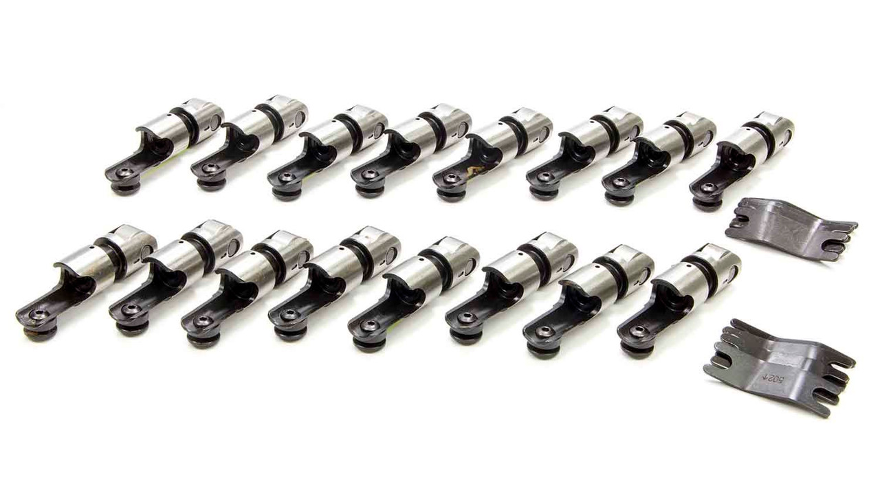 Isky Cams BBC R/Z Roller Lifters - .904 376RHM904