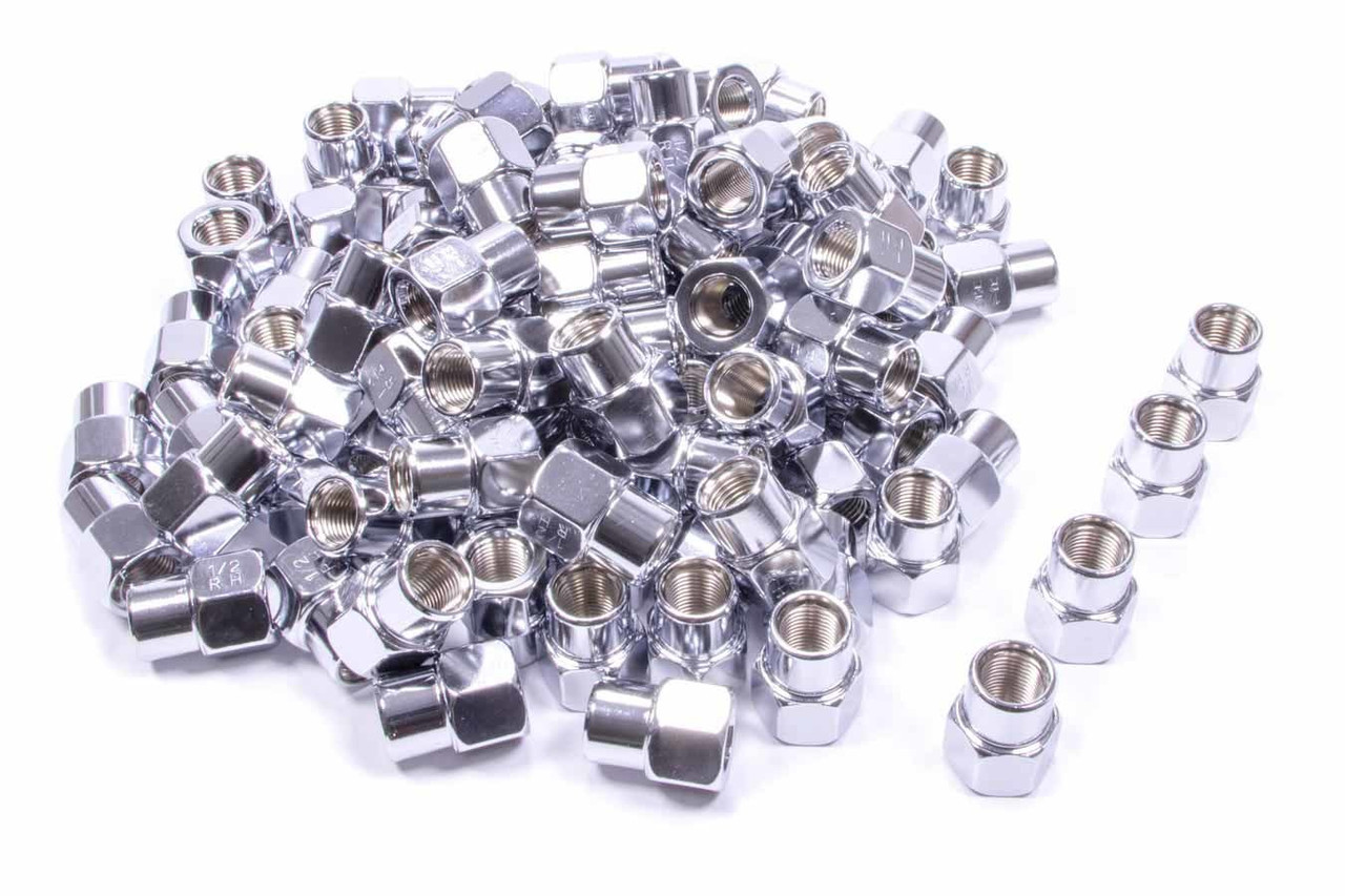 Gorilla 100 Lugnuts 1/2 Short Mag Open End 73088SM