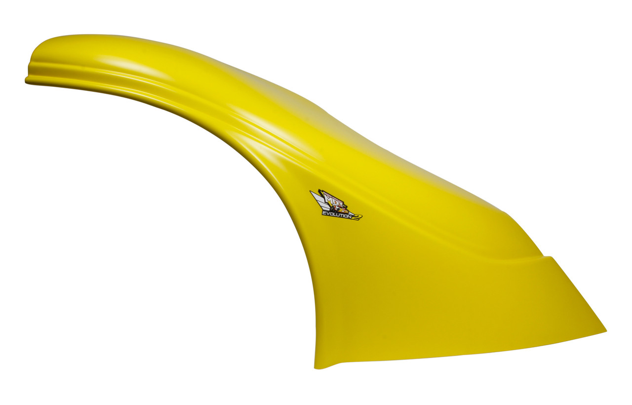 Fivestar Fender MD3 Upper Evo II DLM Yellow Right 32004-23251-YR