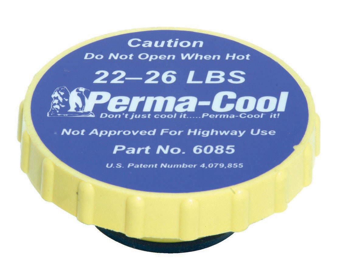 Perma-Cool High Pressure Radiator Cap 6085
