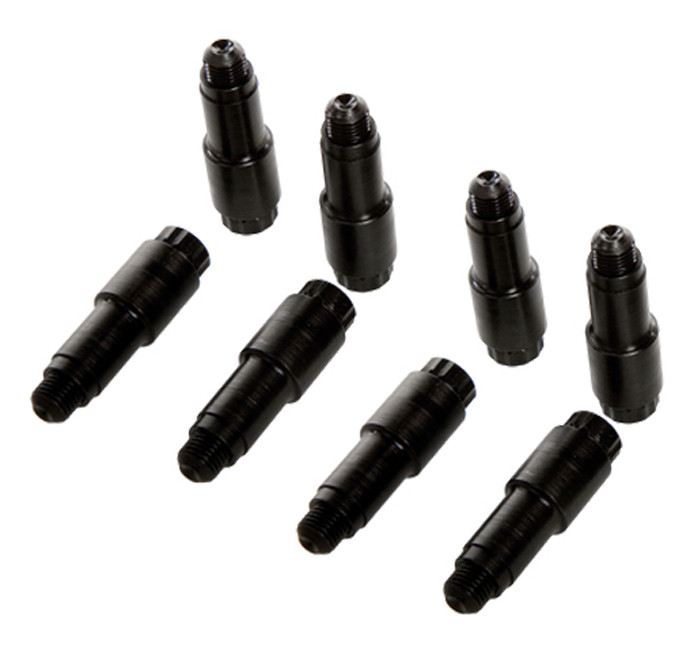Air Flow Research Adjusting Nuts - 8pk 7/16 x 2.100 6214-8