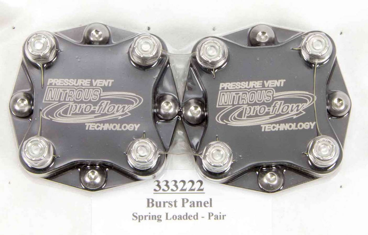 Wilson Manifolds Manifold Pressure Relief Valve Set 333222