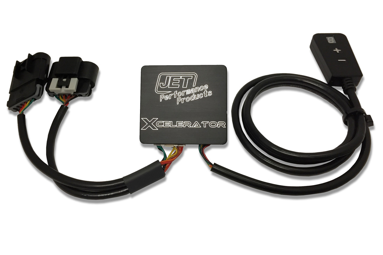 Jet Performance Xcelerator 07- Dodge and Jeep 40104