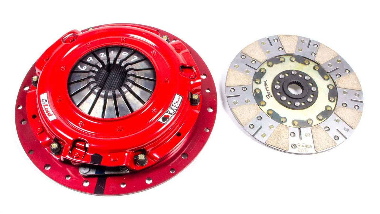 Mcleod Clutch Kit RXT Street Twin GM 1-1/8in x 26 6921-07