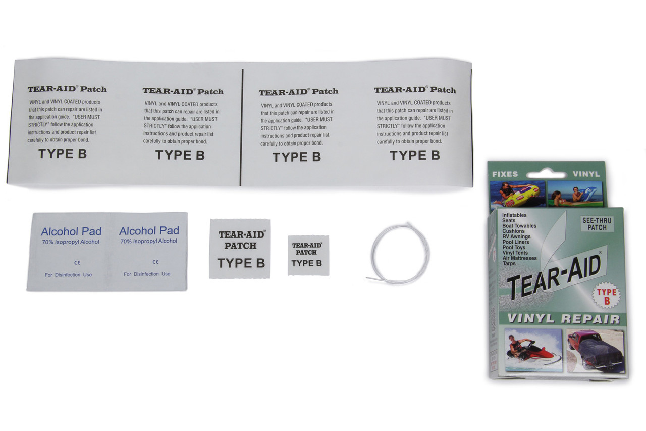 Shurtrax Tear Repair Kit ST-TYPEB