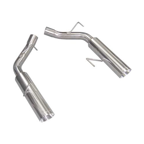 Pypes Performance Exhaust 05-10 Mustang 4.6L 2.5in Axle Back Exhaust System SFM60MS