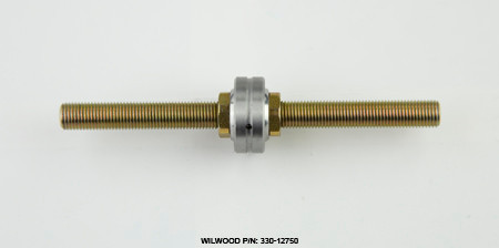 Wilwood Balance Bar Assembly Grooved Rod w/Bearing 330-12750