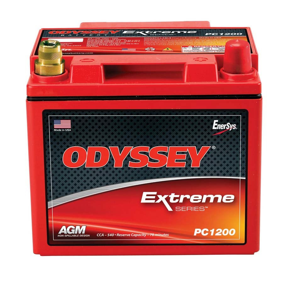 Odyssey Battery Battery 540CCA/725CA SAE Standard Terminal 0766-2021B0N6