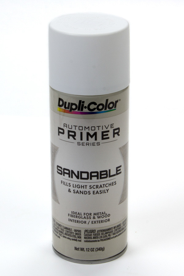 Dupli-Color/Krylon White Primer 12oz DAP1689