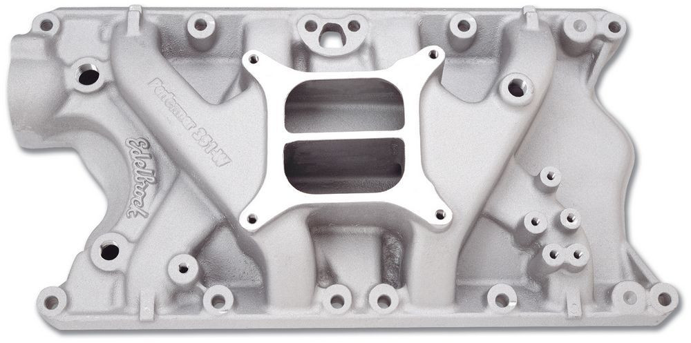 Edelbrock SBF Performer Manifold - 351W 2181