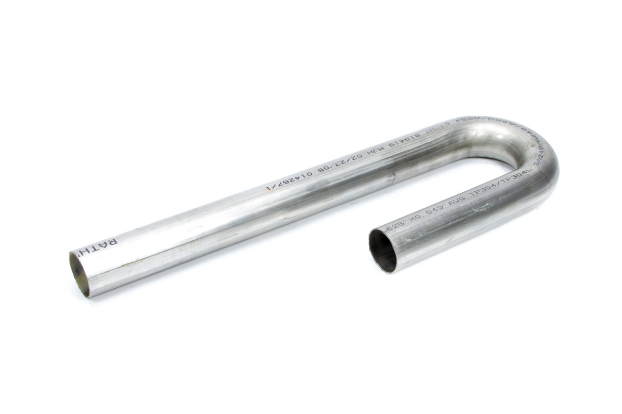 Patriot Exhaust J-Bend Stainless 1.625 x 2in Radius 18 Gauge H6905