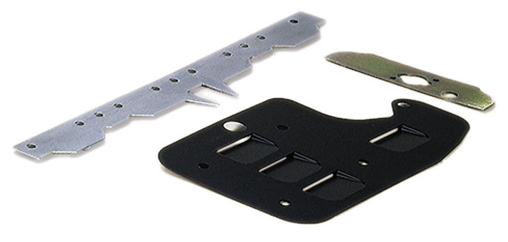 Moroso BB Chevy Oil Control Kit 23036