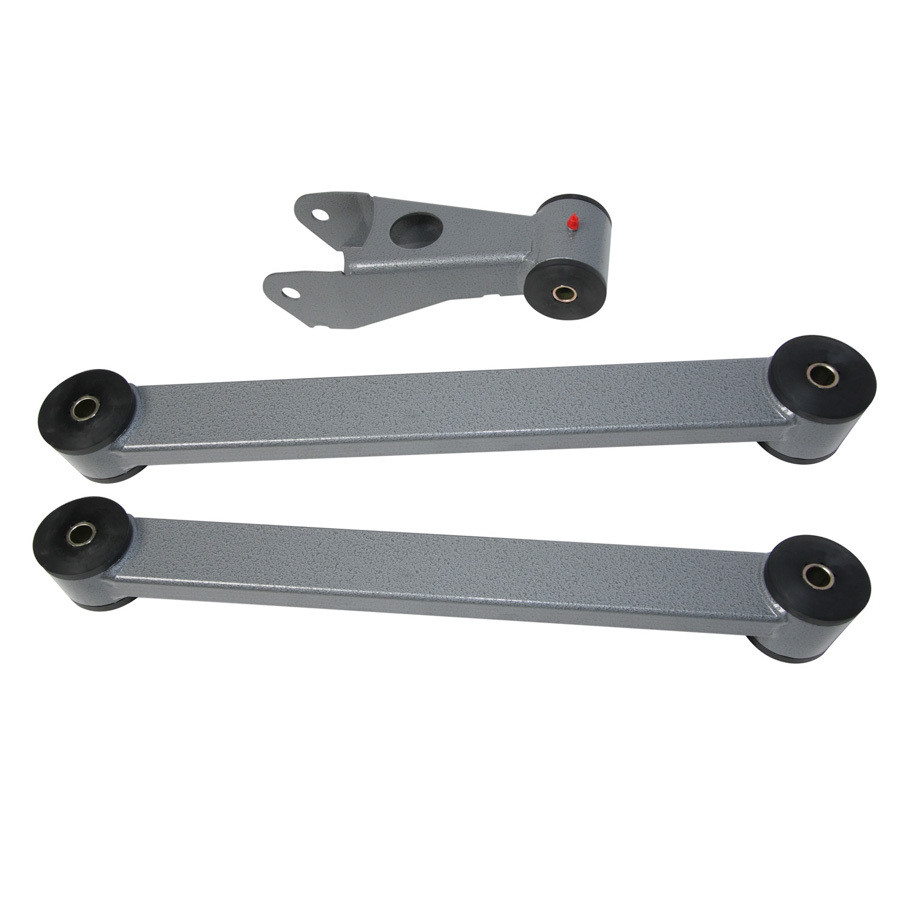 Bbk Performance HD Upper and Lower Control Arm Kit 05-10 Mustang 2523