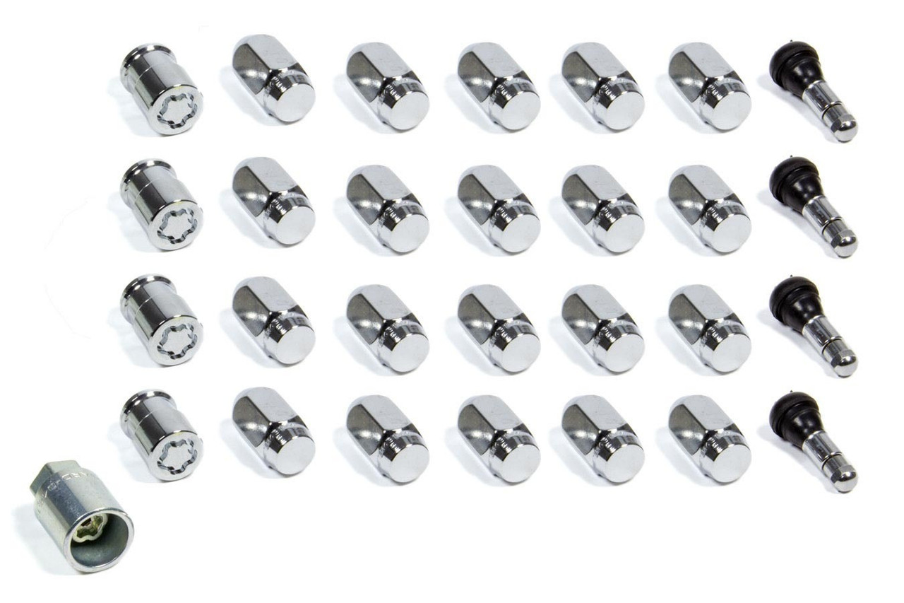 Mcgard Lug Nut Install Kit 12mm x 1.5 6 Lug Kit 84657