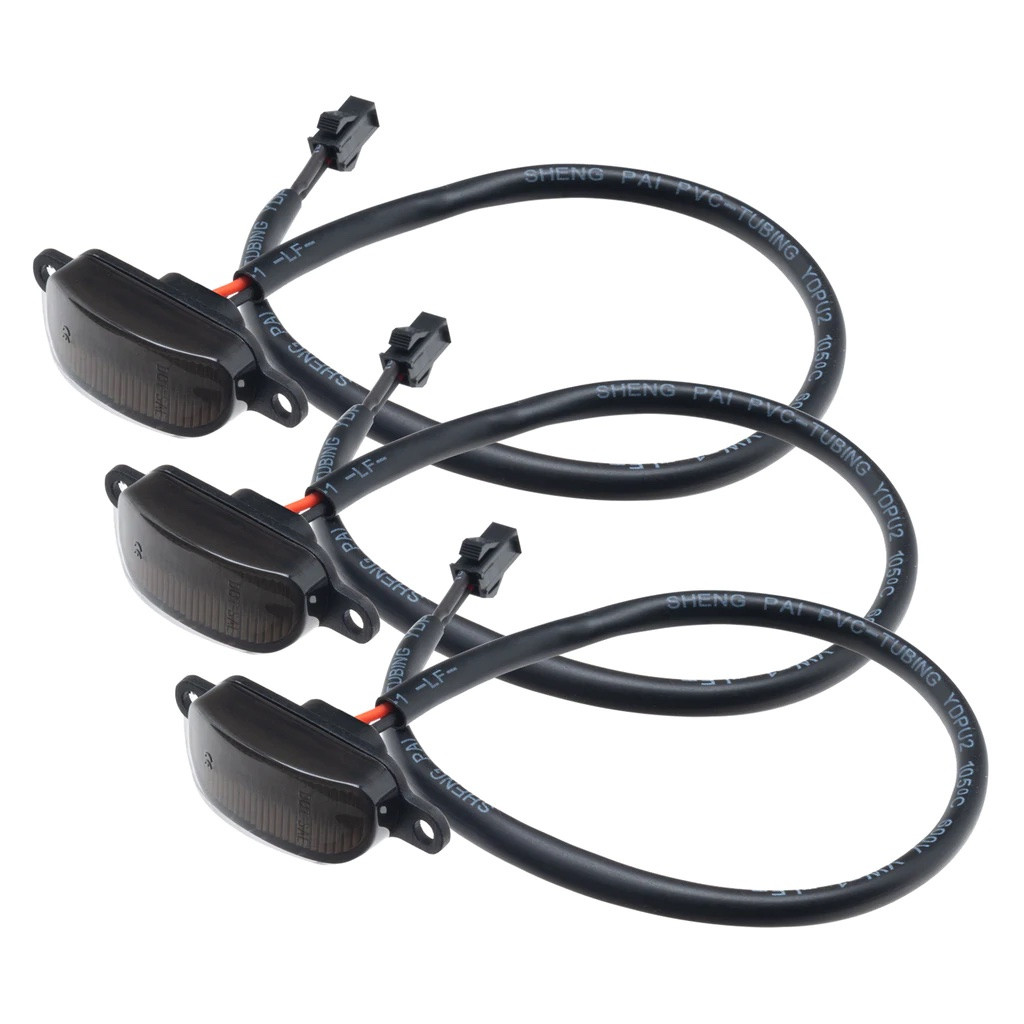 Oracle Lighting Pre-Runner Style LED Grill Light Kit Tinted 5889-005-T