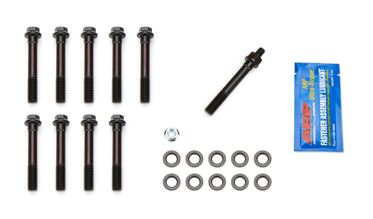 Arp SBF Main Bolt Kit - Fits 351C 2-Bolt 154-5004