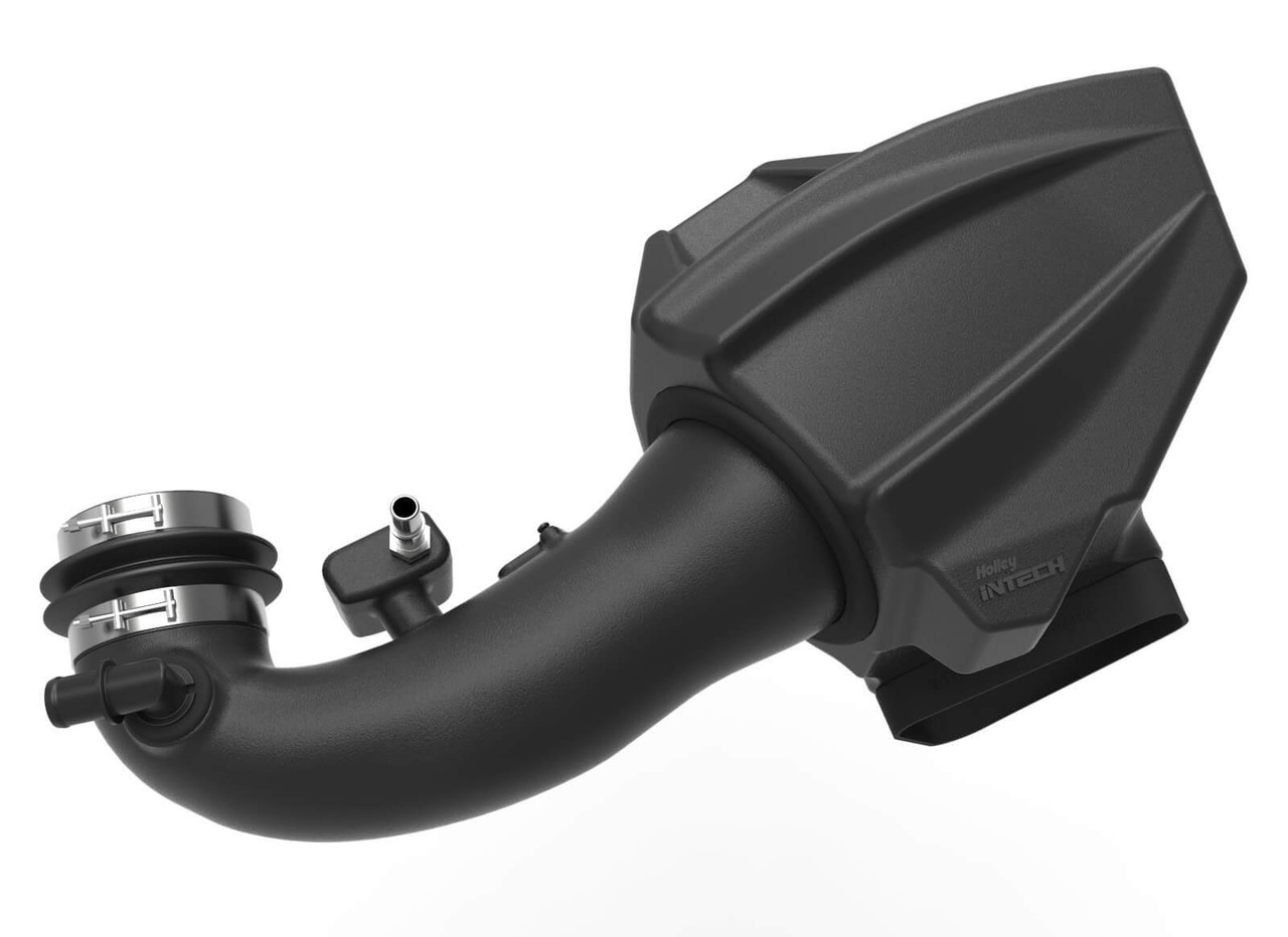 Holley Intech Cold Air Intake Kit 16-19 Camaro 6.2L V8 223-01