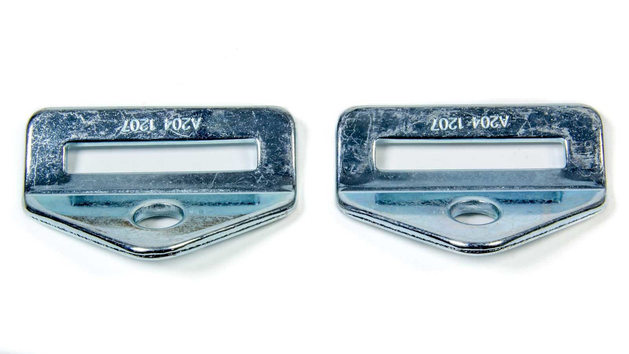 Crow Enterprizes Bolt In Bracket Bent 40-Degree Pair 11549B