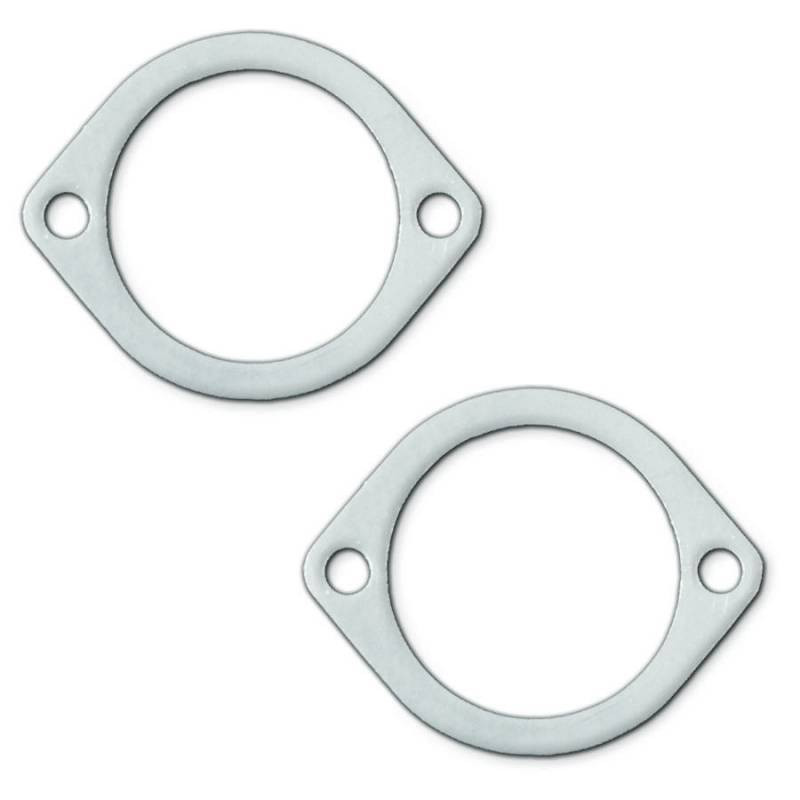 Remflex Exhaust Gaskets Exhaust Gasket Universal 3-1/2in Pipe 2-Bolt Hole 8055