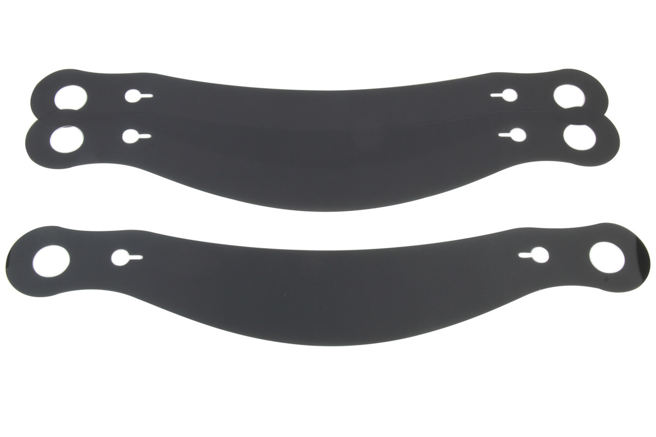 Racing Optics Tearoff Smoked Bell/ 287/ Zamp/ RJS 10208S