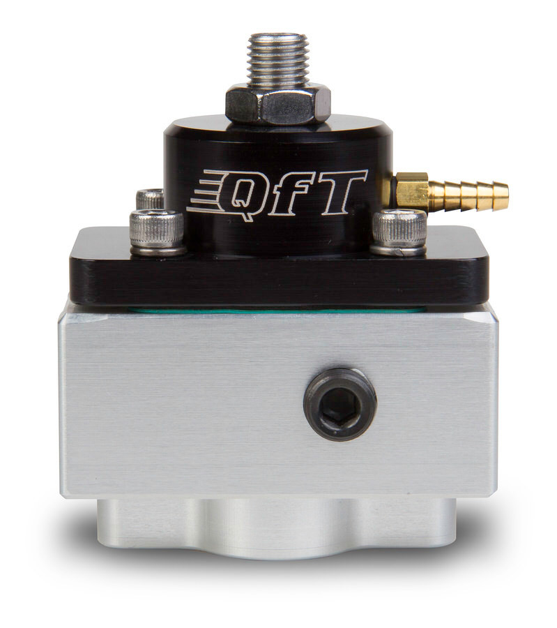 Quick Fuel Technology Billet Fuel Pressure Regulator 30-1803QFT