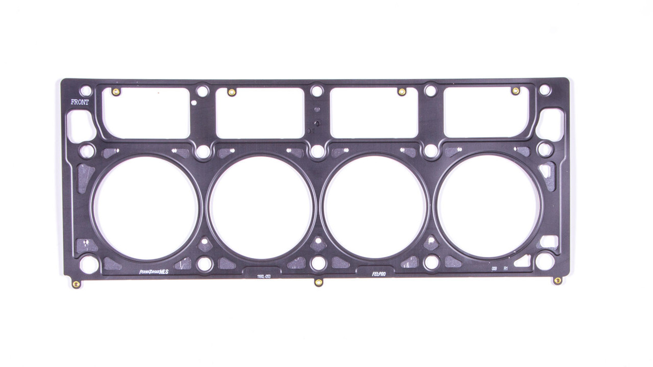 Fel-Pro 3.945 MLS Head Gasket - .053 SBC LS1 LH 1160 L-053