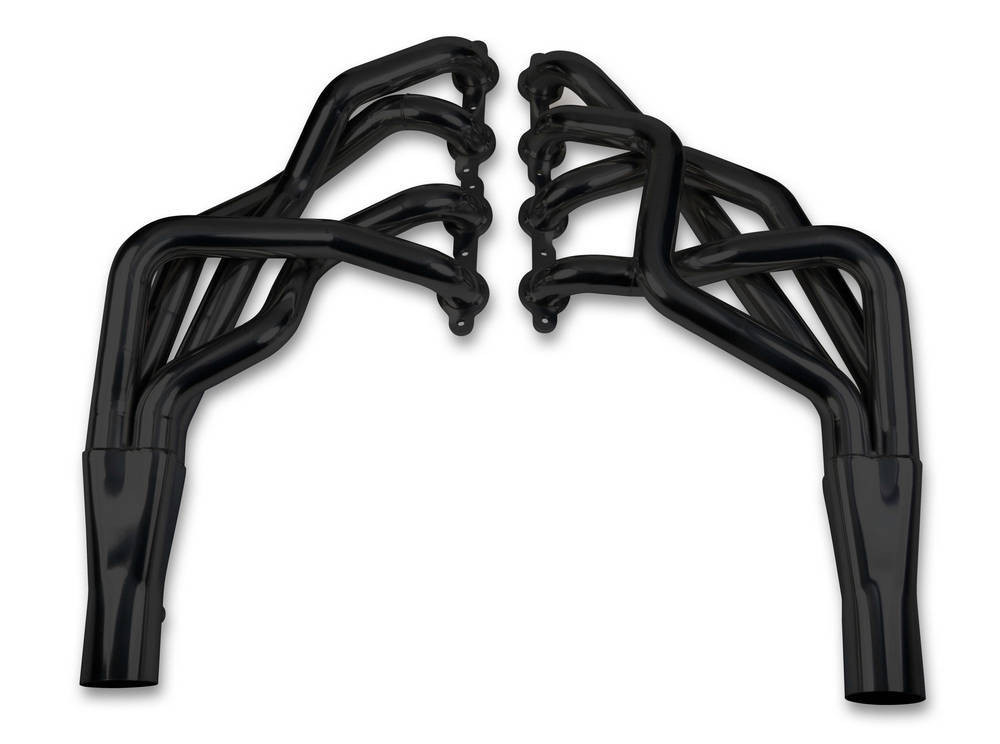 Hooker GM LS S/C Swap Headers 1-3/4 Painted 70101507HKR
