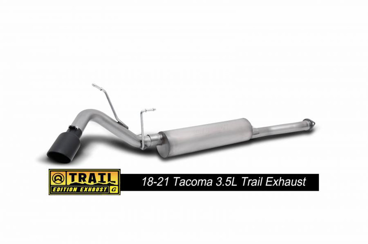 Gibson Exhaust Cat-Back Exhaust System 618820B