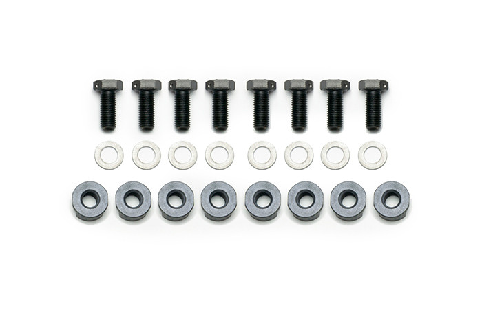Wilwood Rotor Bolt Kit Dyamic 8 Bolt 5/16-24 w/ T-Nut 230-14845