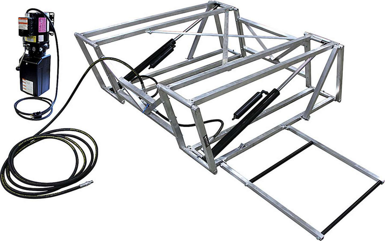 Allstar Performance Race Car Lift with Alum Frame ALL11272