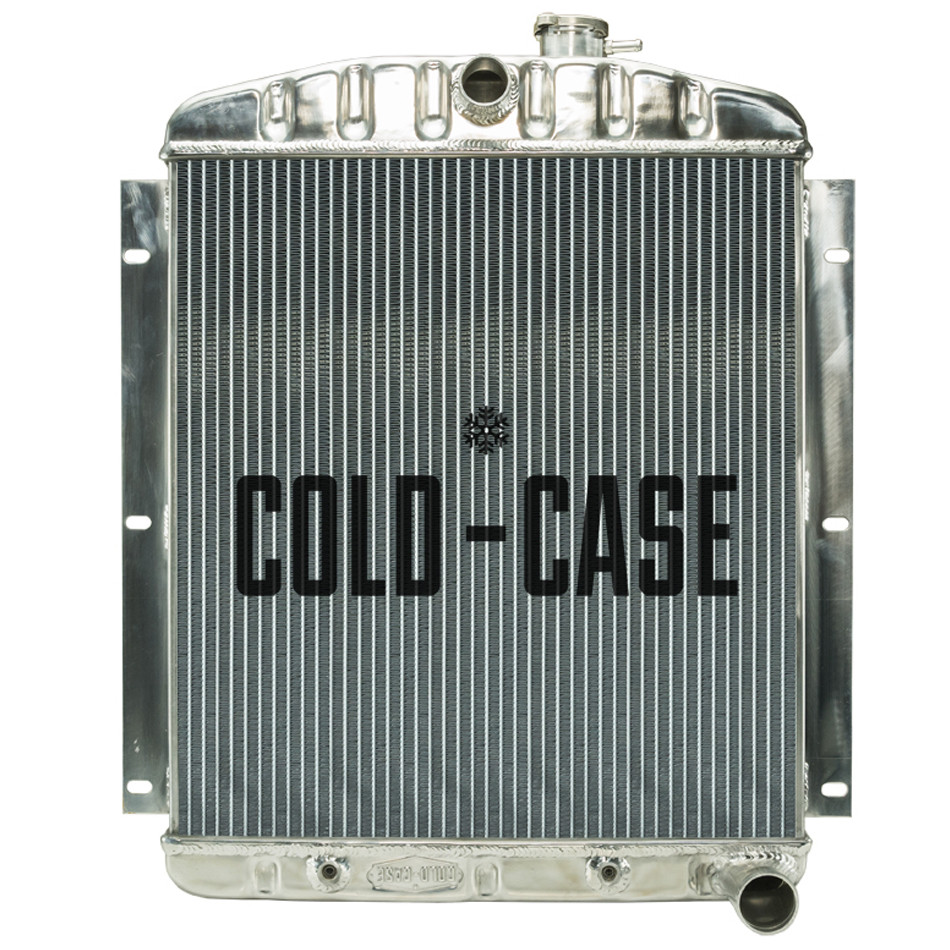Cold Case Radiators 47-54 Chevy Pickup Radia or GMT568A