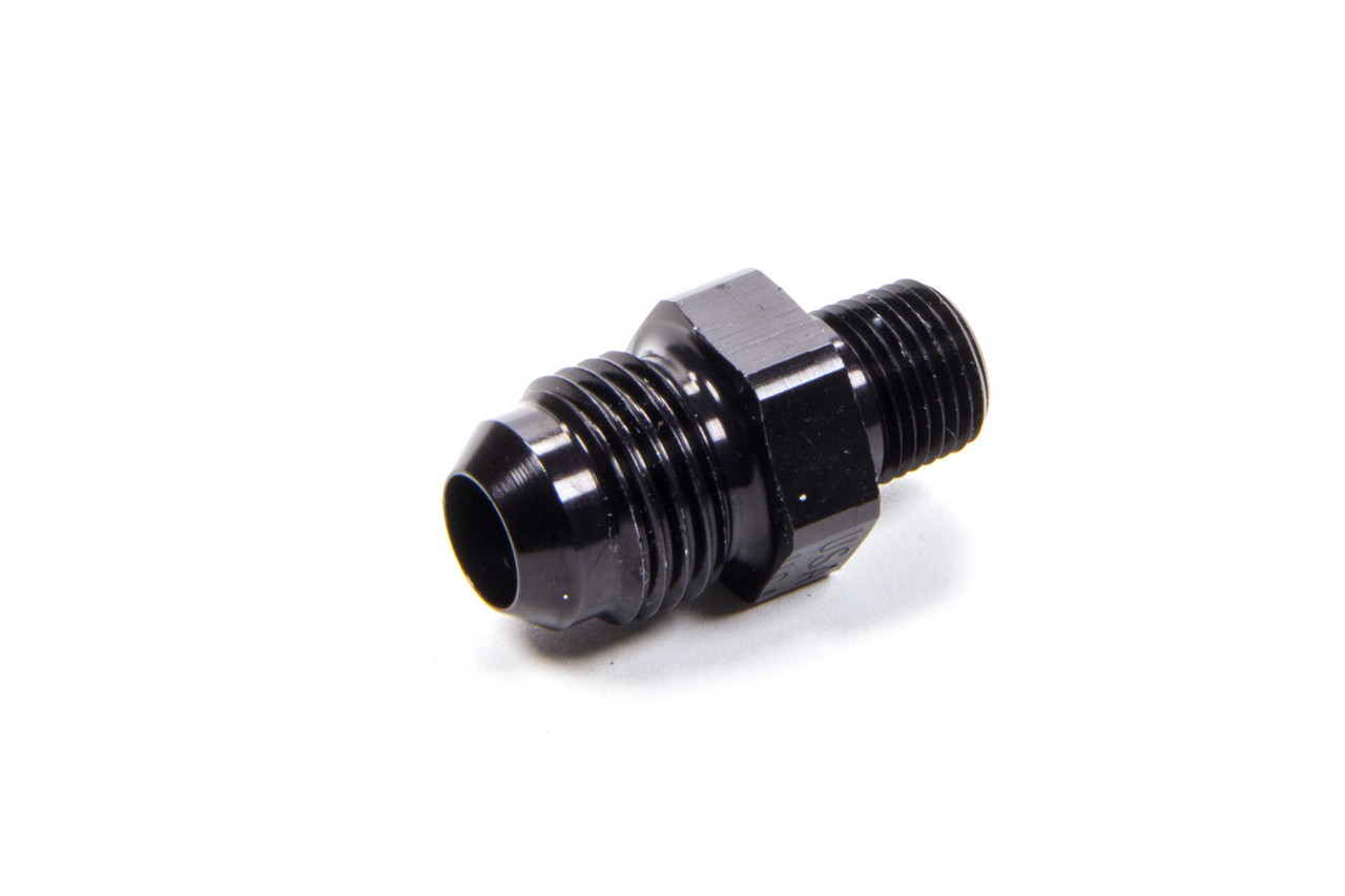 Xrp-Xtreme Racing Prod. Adapter Fitting #6 to 1/8npt Black 981662BB