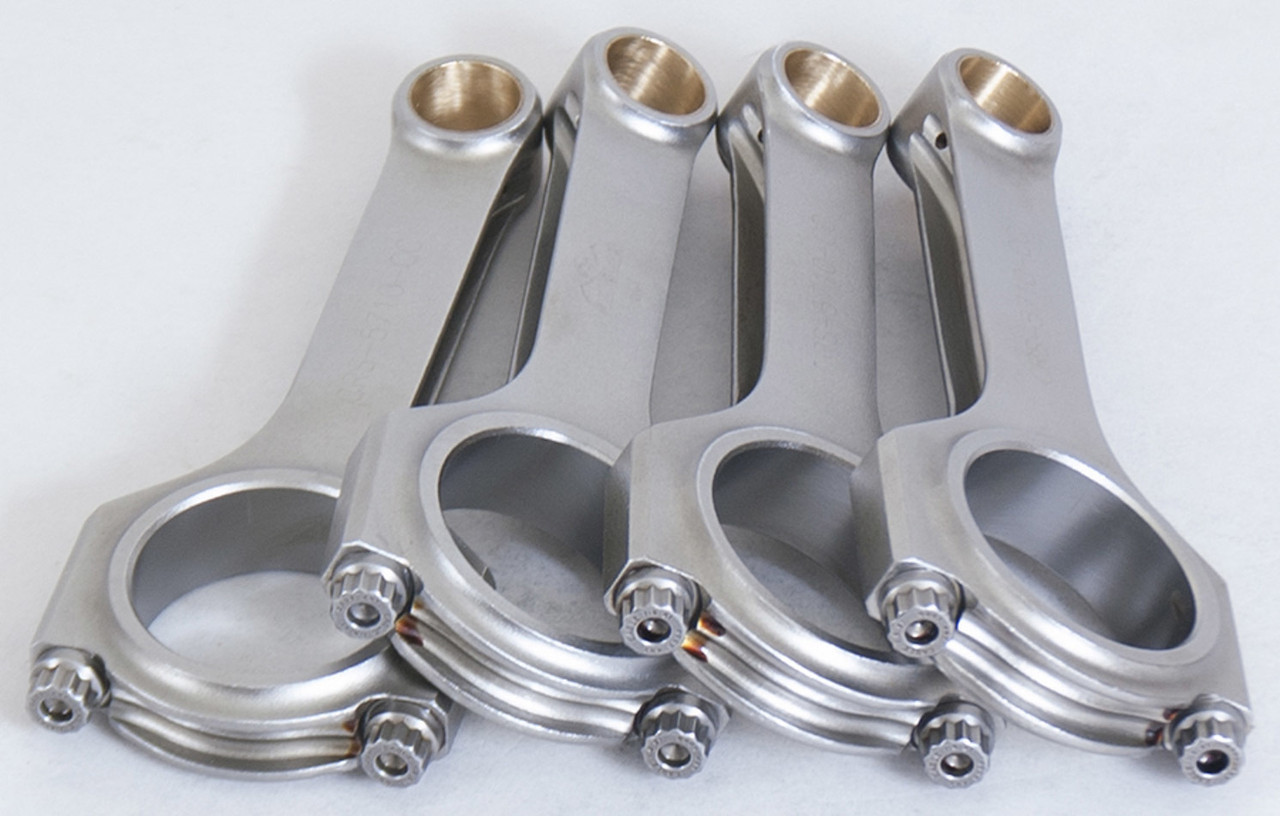 Eagle Toyota 4340 Forged H-Beam Rods 5.428 CRS5428T3D