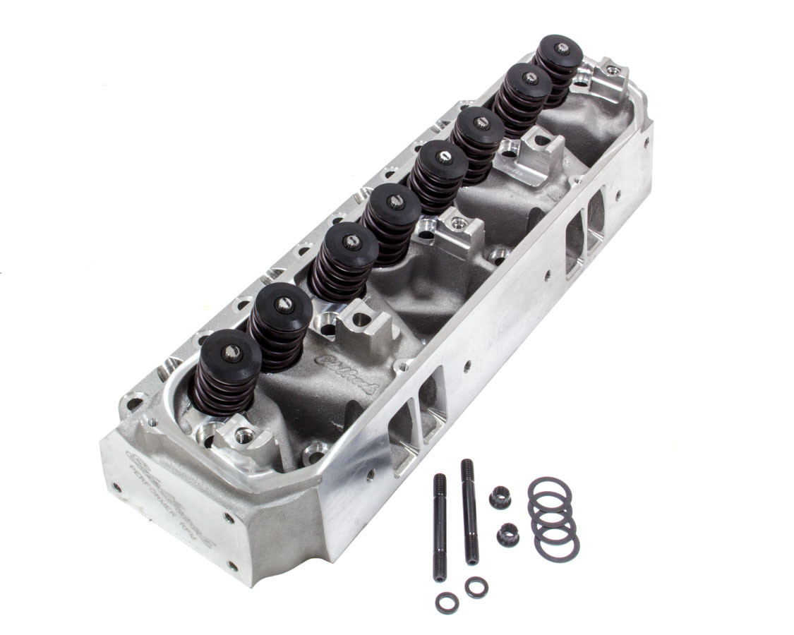 Edelbrock BBM Performer RPM Cylinder Head - Assm. 60925