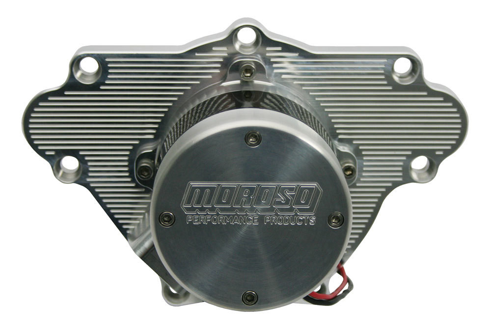 Moroso SBM Electric Water Pump 63565