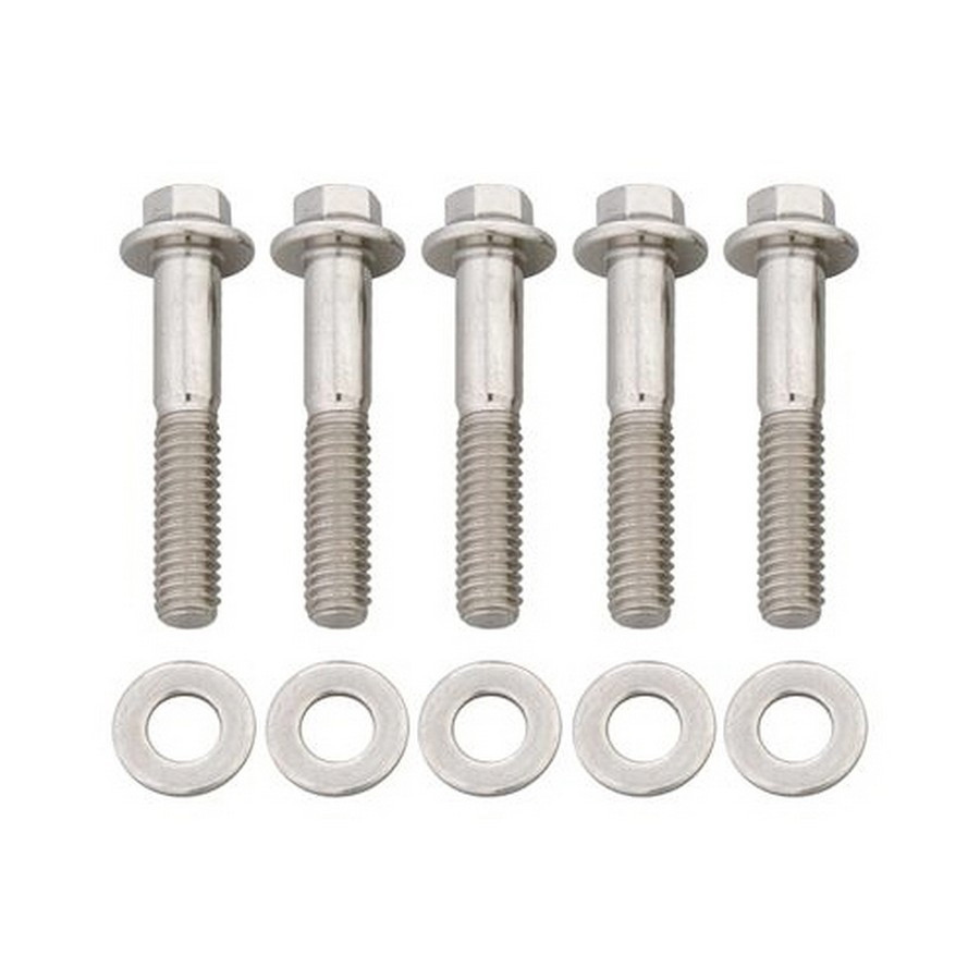 Arp S/S Bolt Kit - 6pt. (5) 5/16-24 x 1.250 722-1250
