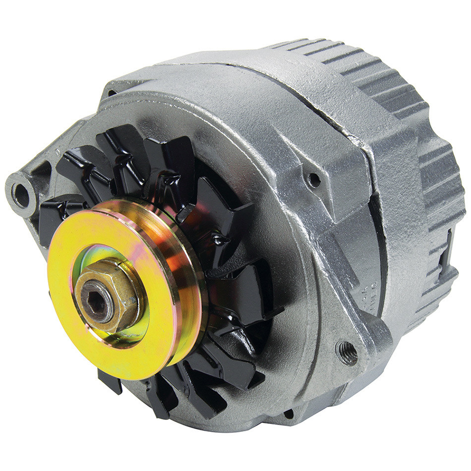Allstar Performance GM Alternator 63 Amp 1 Wire ALL80500