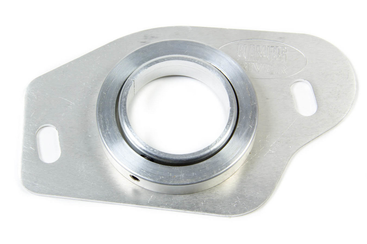 Flaming River Floor Mount Swivel Satin Corvette 1968-1982 FR20101VT