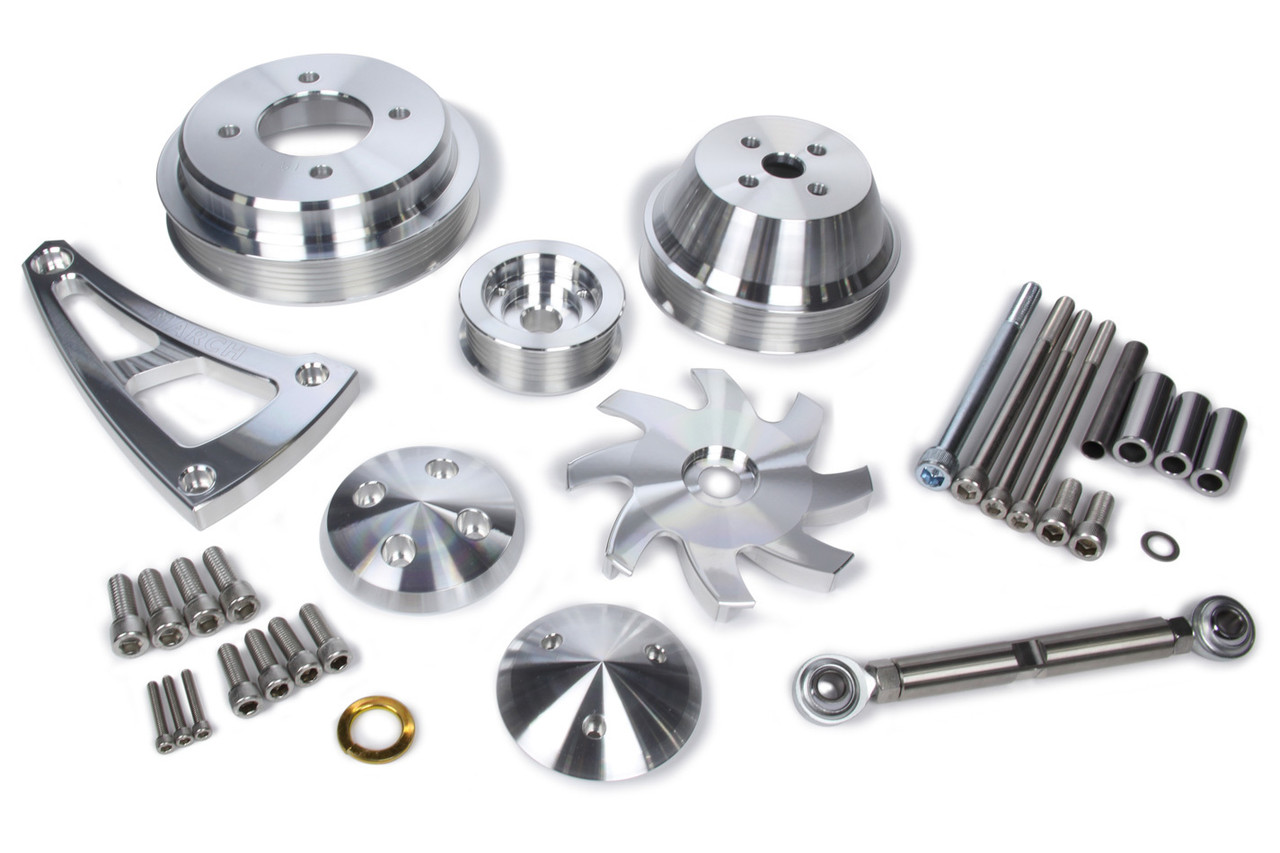 March Performance Pulley Kit/Component 30240