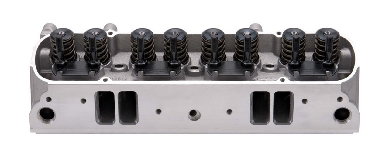Edelbrock Pontiac Performer D-Port Head - 87cc Assm. 61579