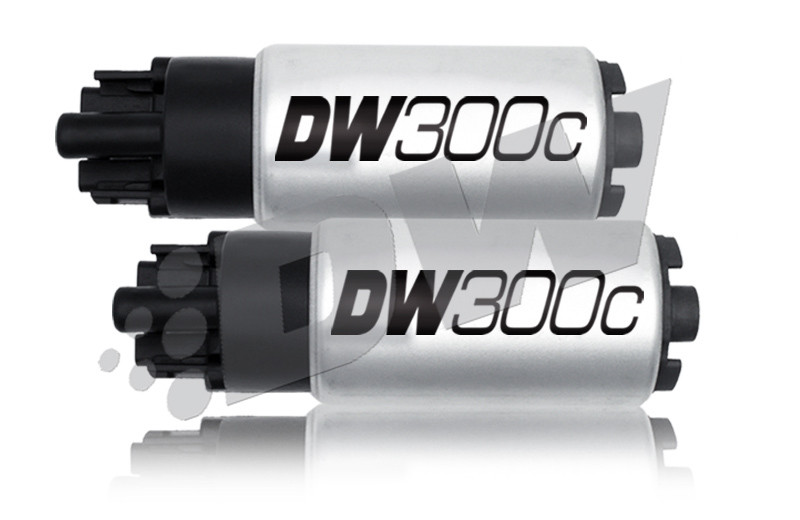 Deatschwerks DW300C Electric Fuel Pump In-Tank 340LHP 9-309-1039