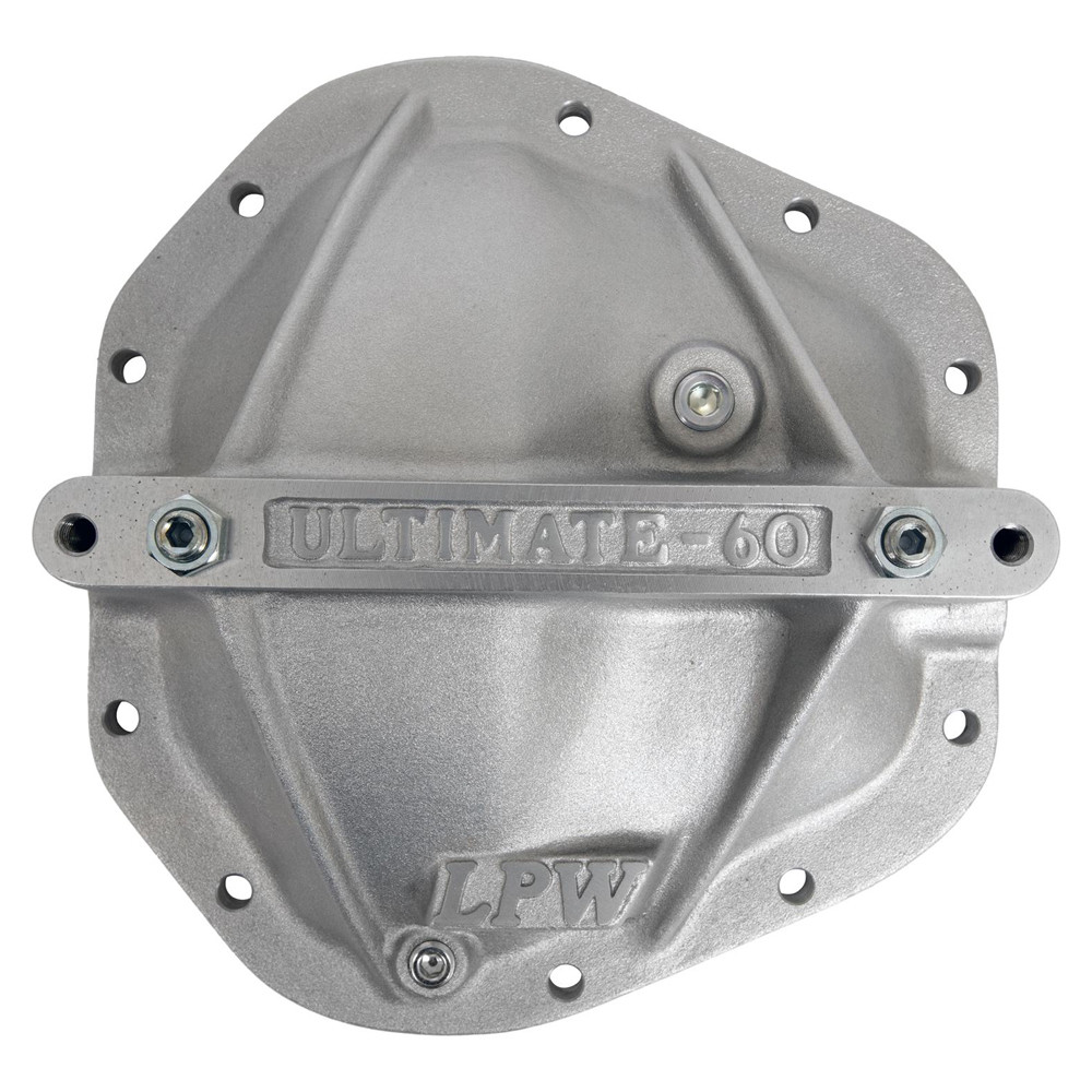 Strange Dana 60 Aluminum Support Cover D3509