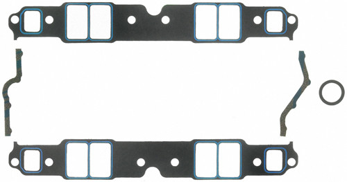Fel-Pro SBC Intake Gasket Set 1.38in x 2.28in .060in 1207