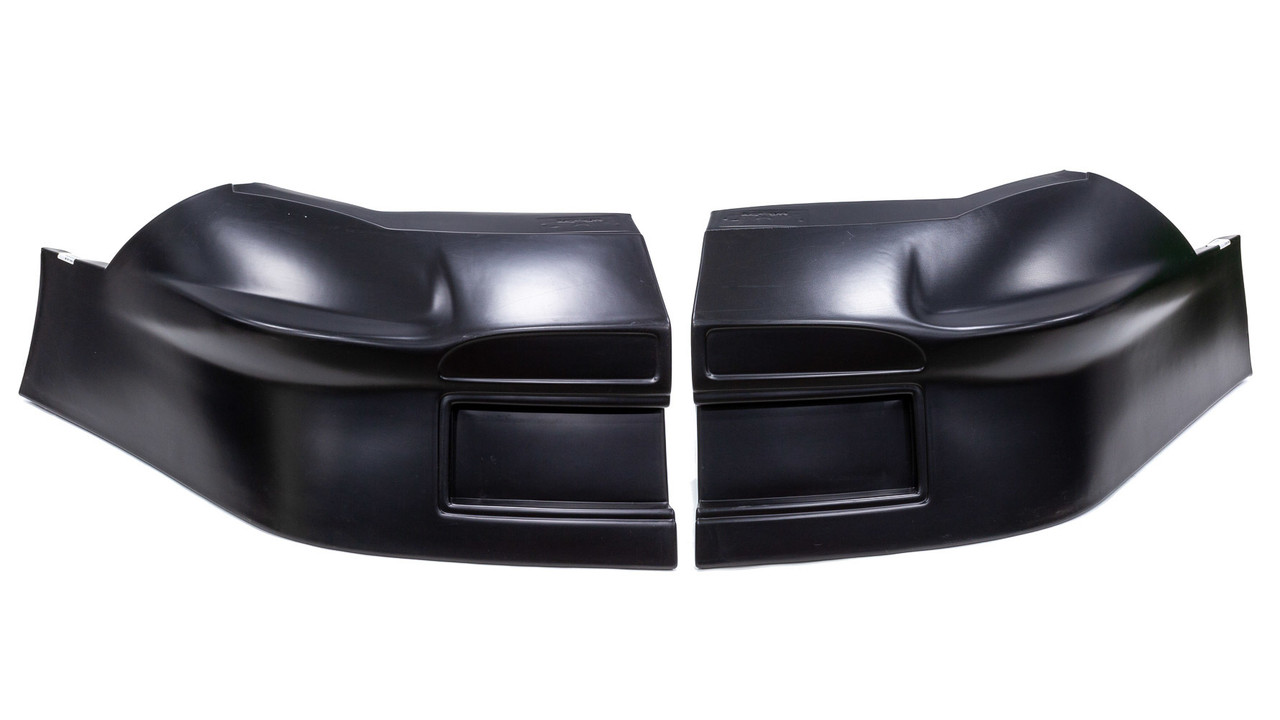 Fivestar ABC Nose Dodge Charger Black 470-410-B