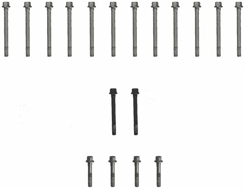 Fel-Pro Head Bolt Kit ES 72188