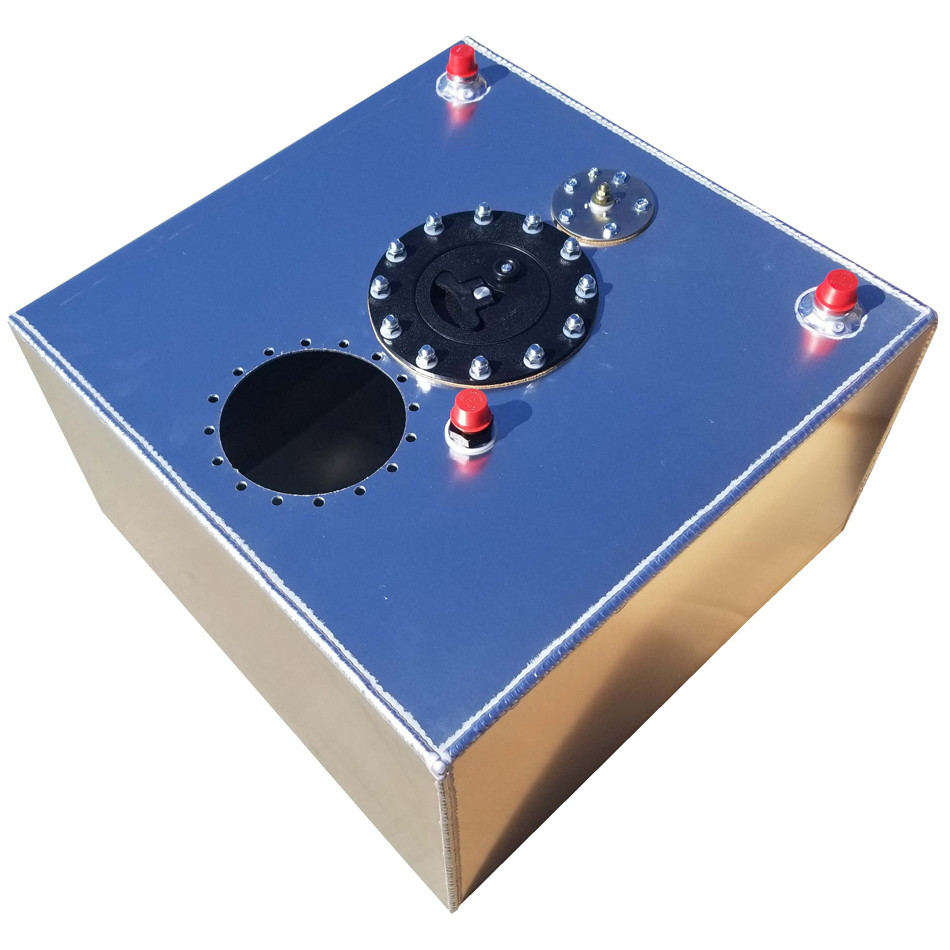 Rci Fuel Cell Alum 12 Gal Pump Ready Universal 2120US