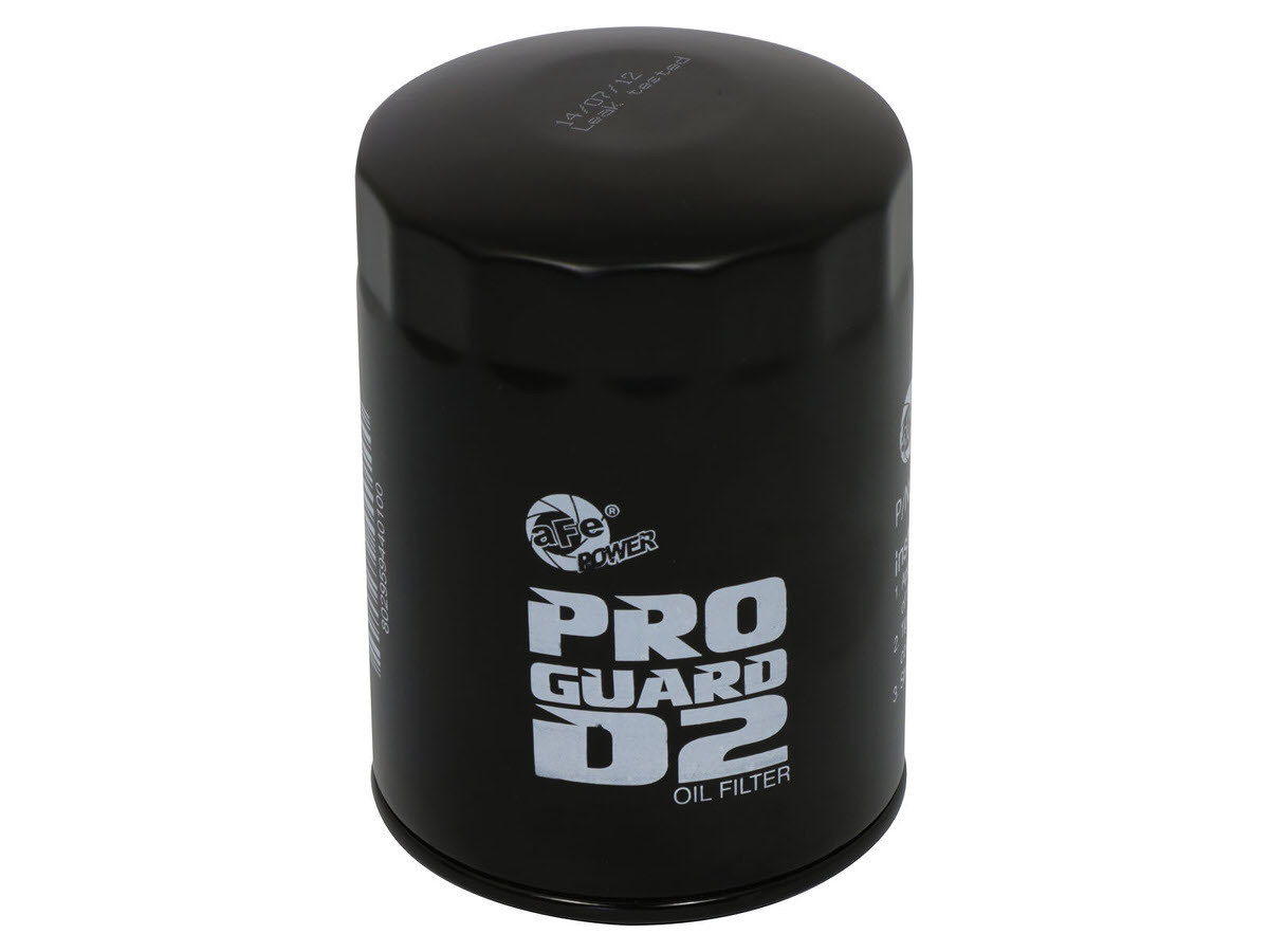 Afe Power Pro GUARD HD Oil Filter GM Diesel Trucks 01-18 V 44-LF001