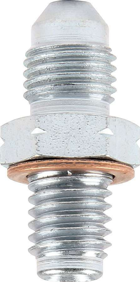 Allstar Performance Adapter Fittings -4 to 10mm-1.5 2pk ALL50036
